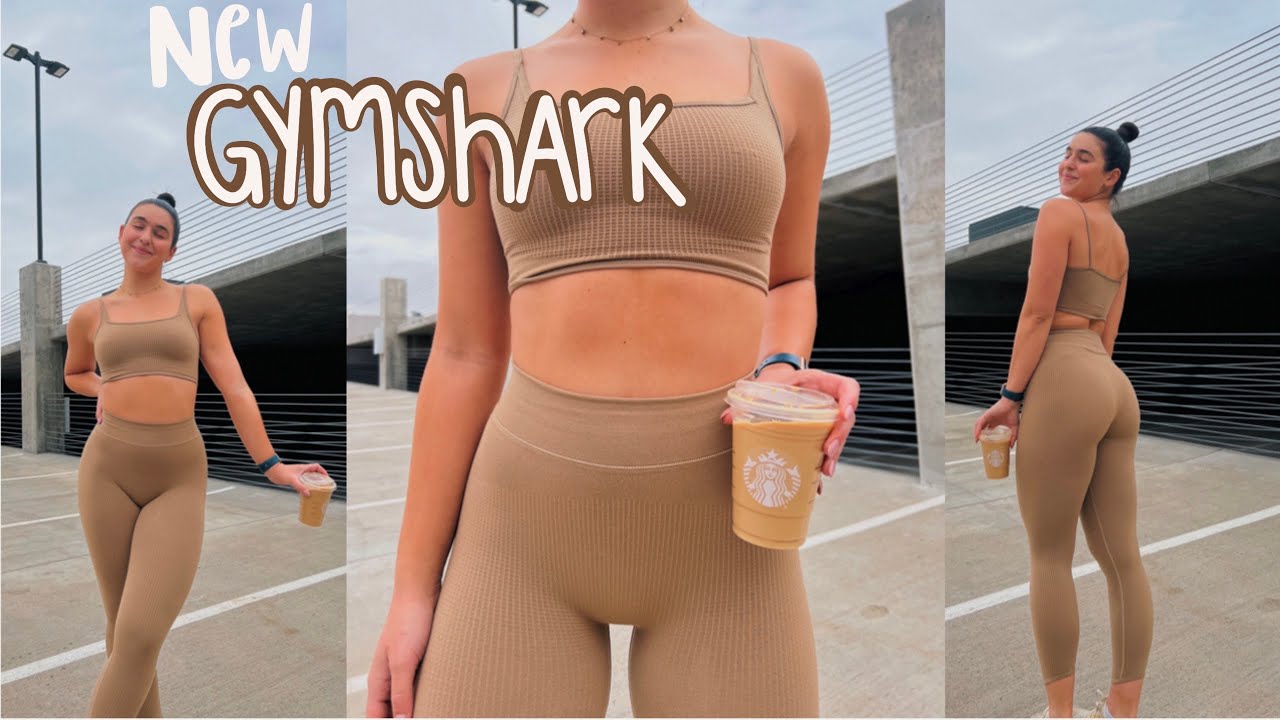 New Gymshark Cozy Athleisure for the Winter