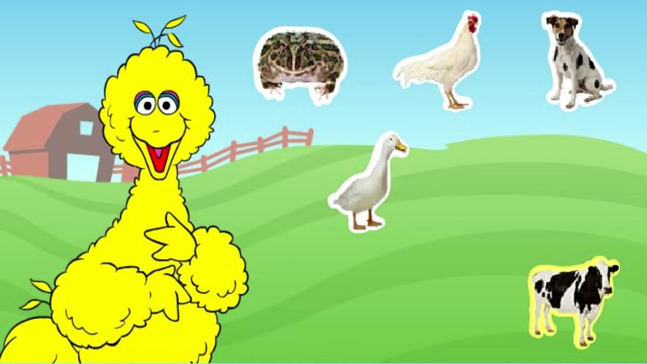 Sesame Street Journey To Ernie