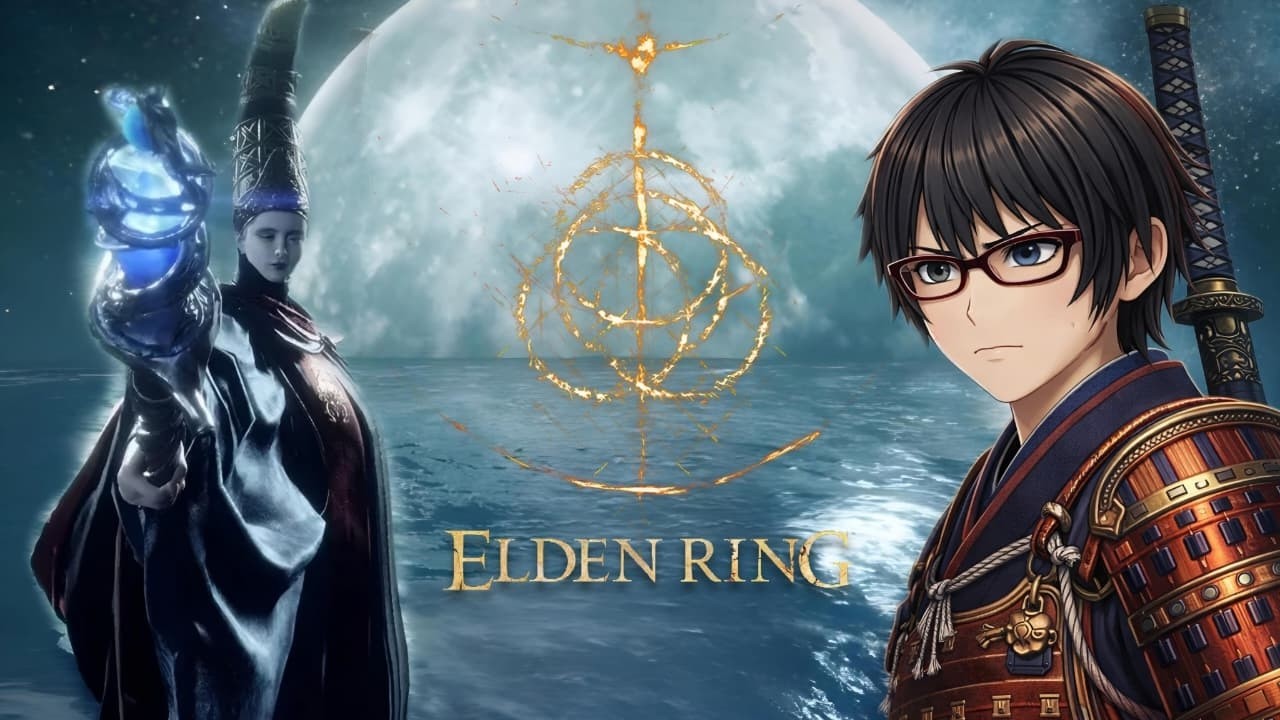 Elden Ring : Not gonna off my stream until i don't defeat Rennala today😤 #eldenring #vtuber