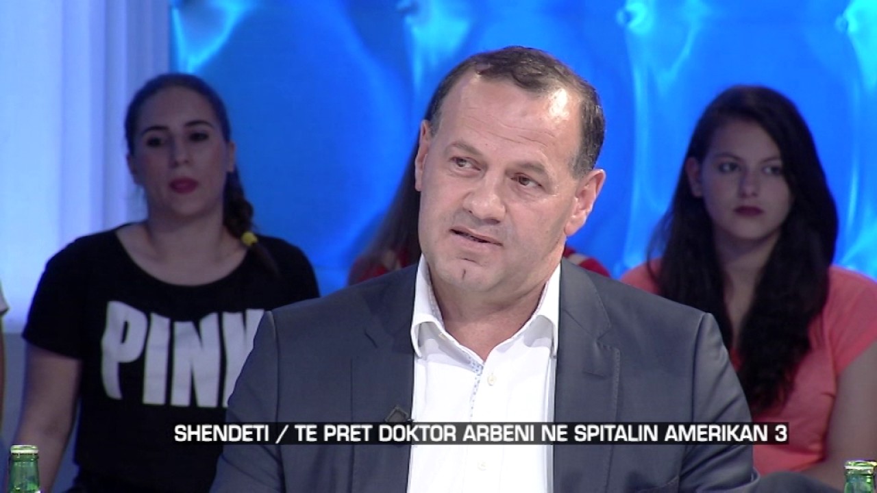 Zone e lire - Shendeti / Te pret Doktor Arbeni ne Spitalin Amerikan 3’! (12 maj 2017)