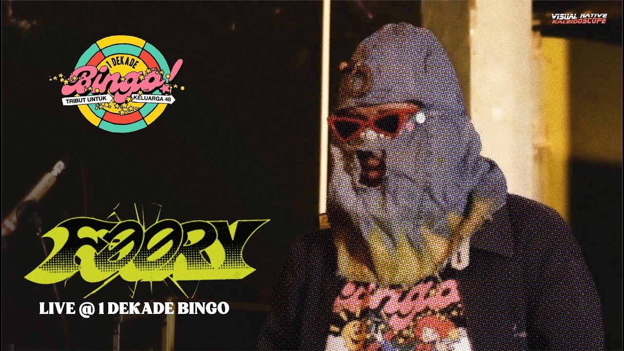 F00RY - FULL SET [Kimi Suki, First Rabbit, RIVER] | 1 DEKADE BINGO! 2023.02.25