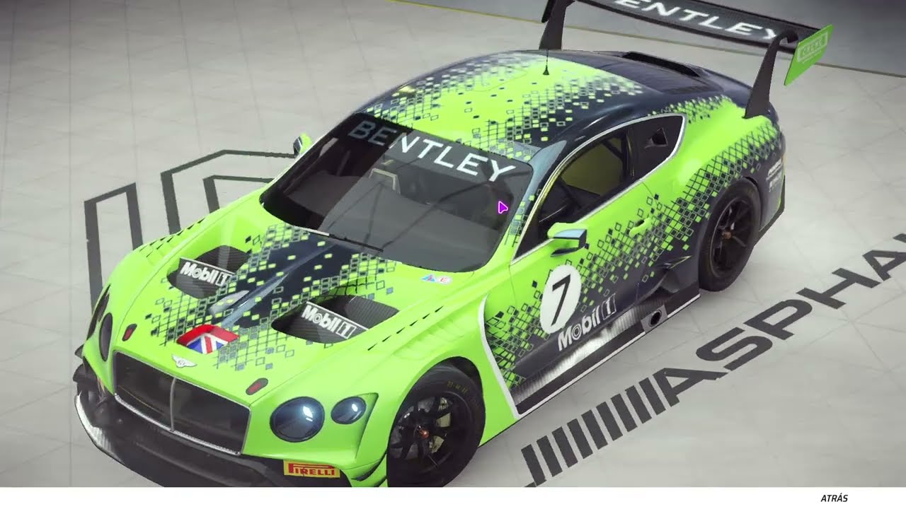 TOO EZ - ASPHALT LEGENDS UNITE - Assassin Kratt