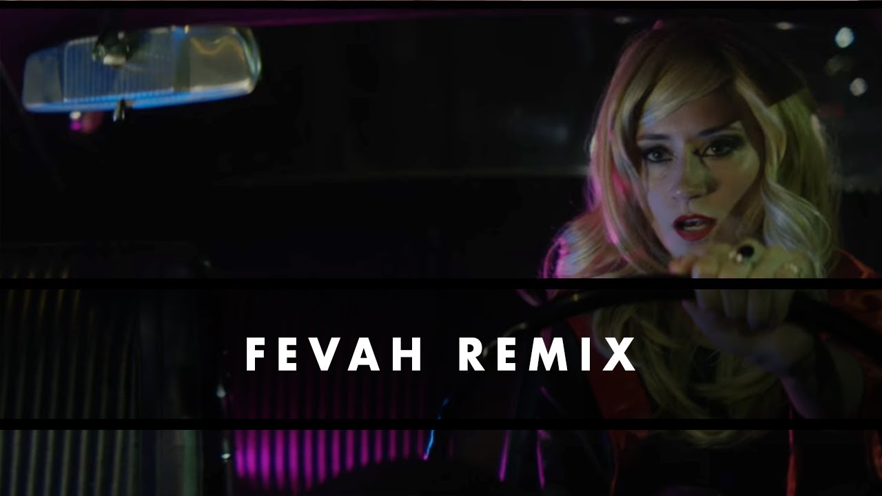 ALICIA SOLO - FEVAH (BLOODRUNNER REMIX BY FRENCH)
