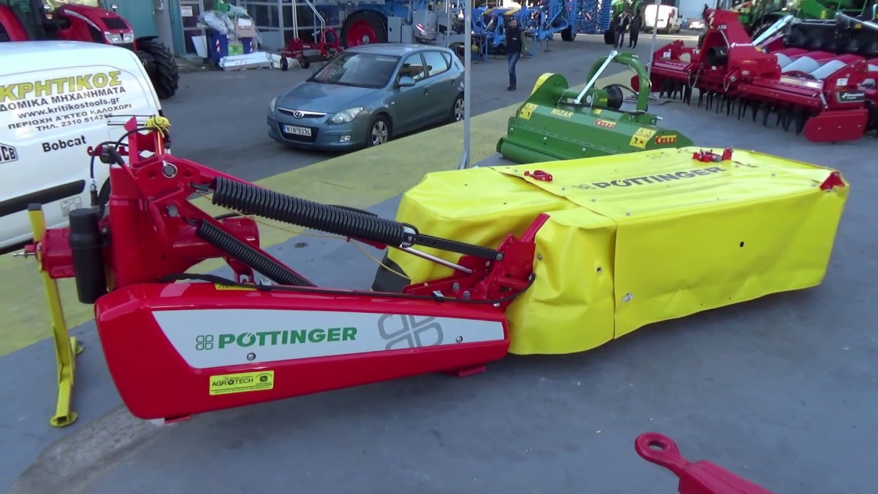 The POTTINGER NOVADISC 222