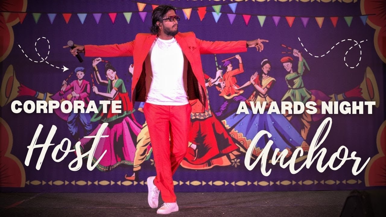 How to host Corporate Annual Day | Employee Engagement | Event Anchor in Dubai | Emcees in Dubai UAE