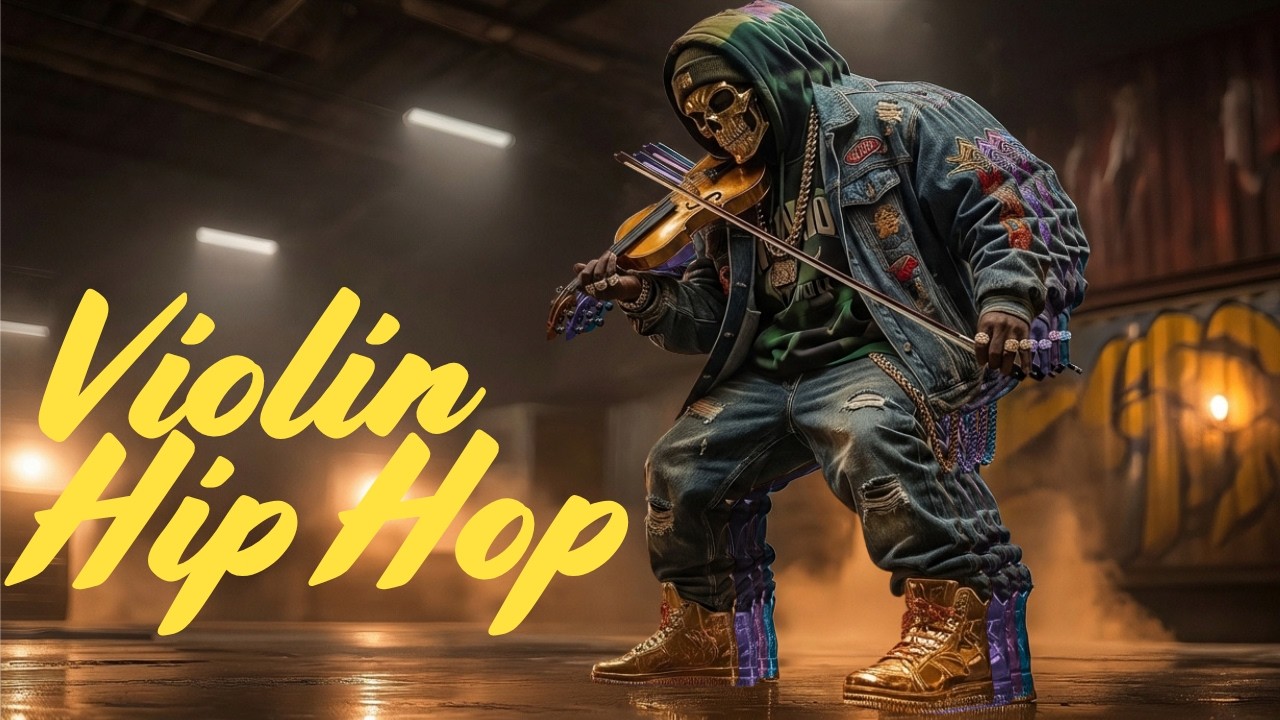 【Violin x Hip Hop Playlist】- Protocol 13: Focus