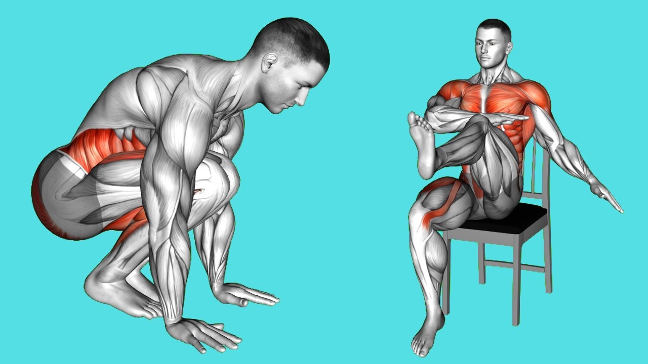 How to Lose Weight at Home (8 Science-Backed Exercises)