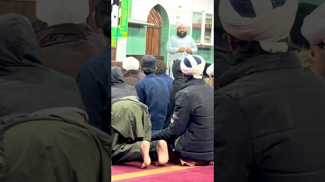 Fajar Ki Namaz Ka Apna Meza Ha 🌹