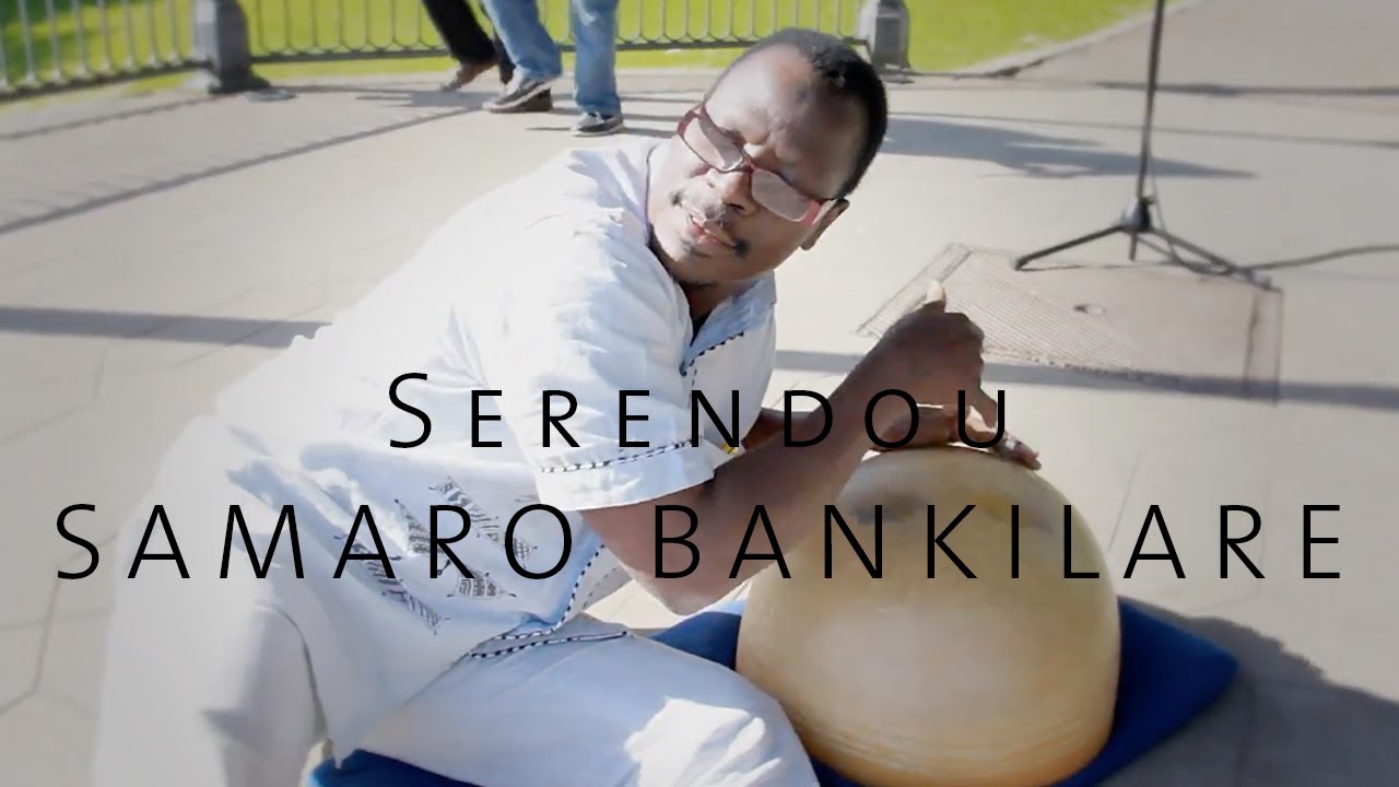 Serendou - Samaro Bankilare (Album Zinder)