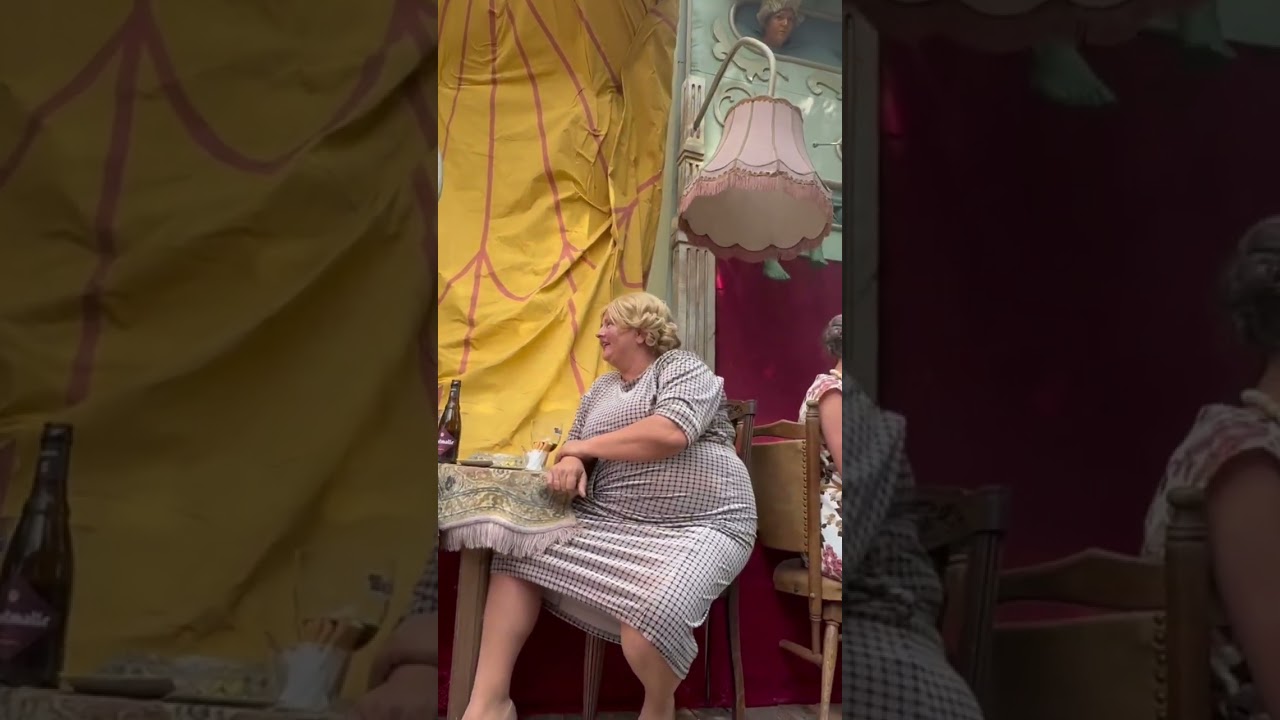 3rd float at Brabantsedag parade #heeze #netherlands #travel #europe #summer #2024