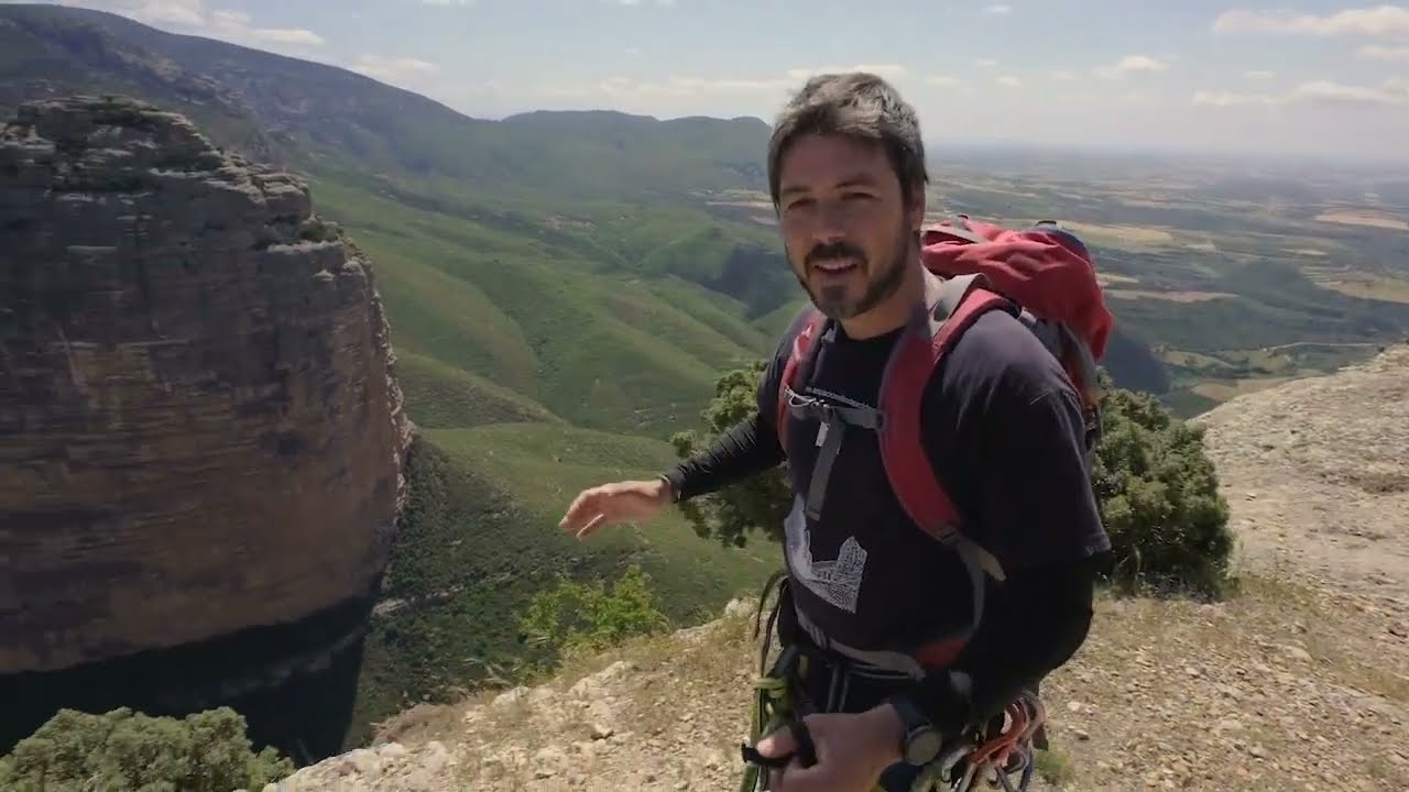 SALTO DE ROLDÁN