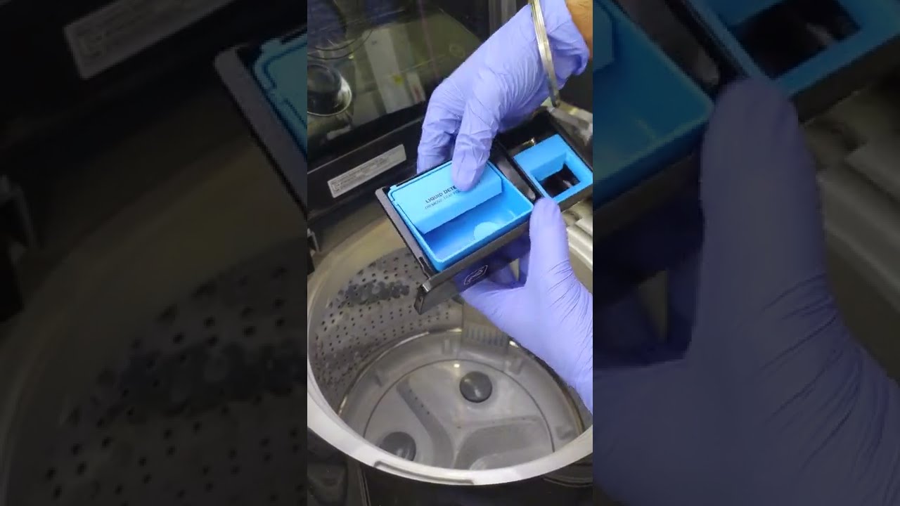 Bosch top load Woi653soin- 6.5kg Demo@informationchannel5747
