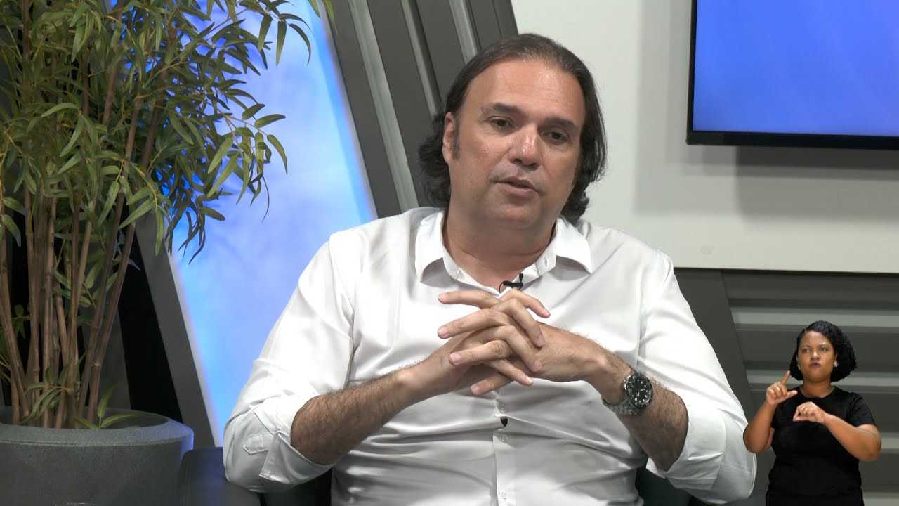 Entrevista Coletiva | Vinícius Carvalho | Cenário político de Mato Grosso | Bloco 02