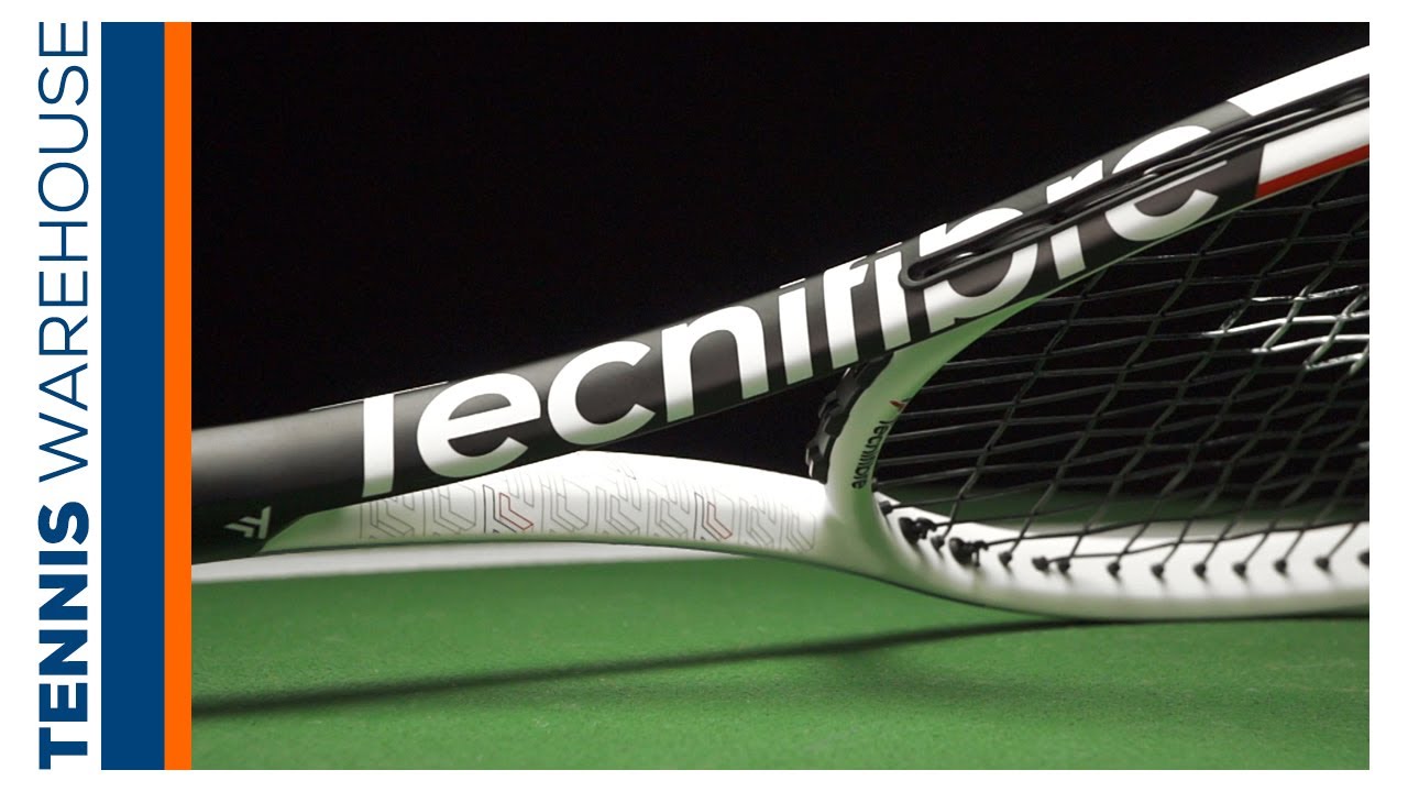 Tecnifibre TFight 300 RS Tennis Racquet Review