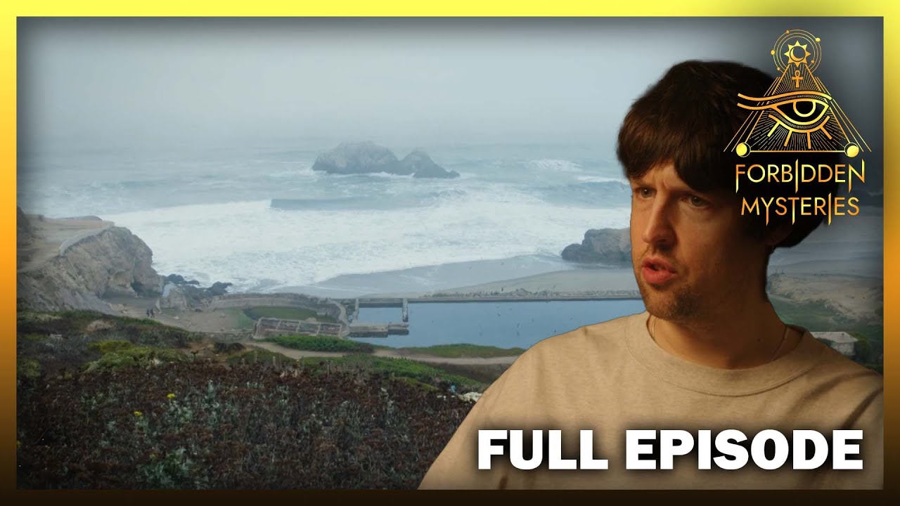 San Francisco's Giant Seaside Wonder | Where Did Everyone Go? | Podcast | S1 E19 | Full Episode