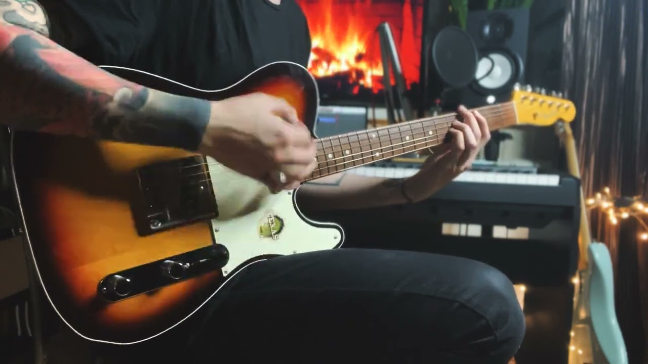 Fender Telecaster Japan TL62B 75TX 2006