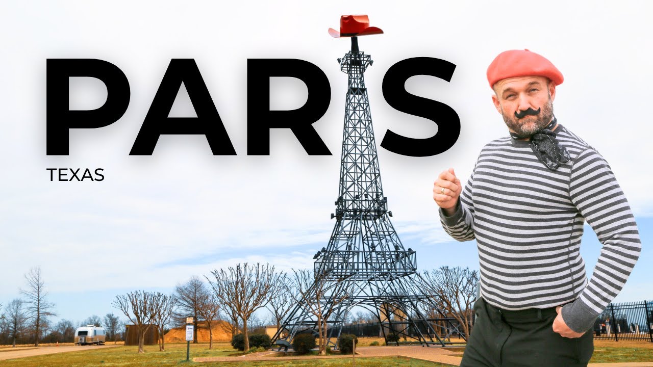 Day Trip to Paris 🗼 FULL EPISODE (S15 E13)