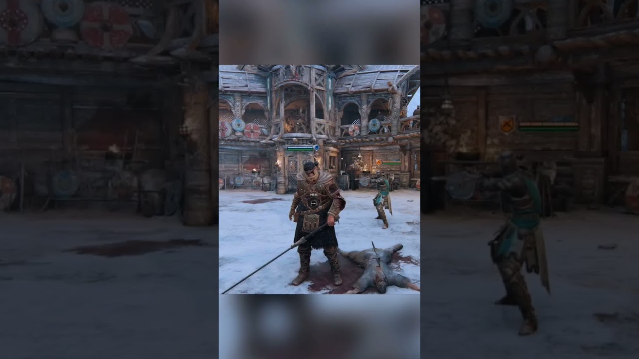 The parry WHAT?? (forhonor-basics)
