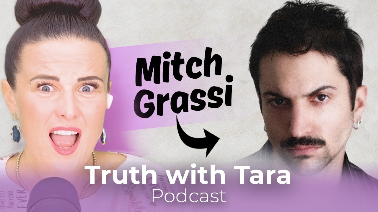From Pentatonix to His Solo Work&hellip; Mitch Grassi Gets Real