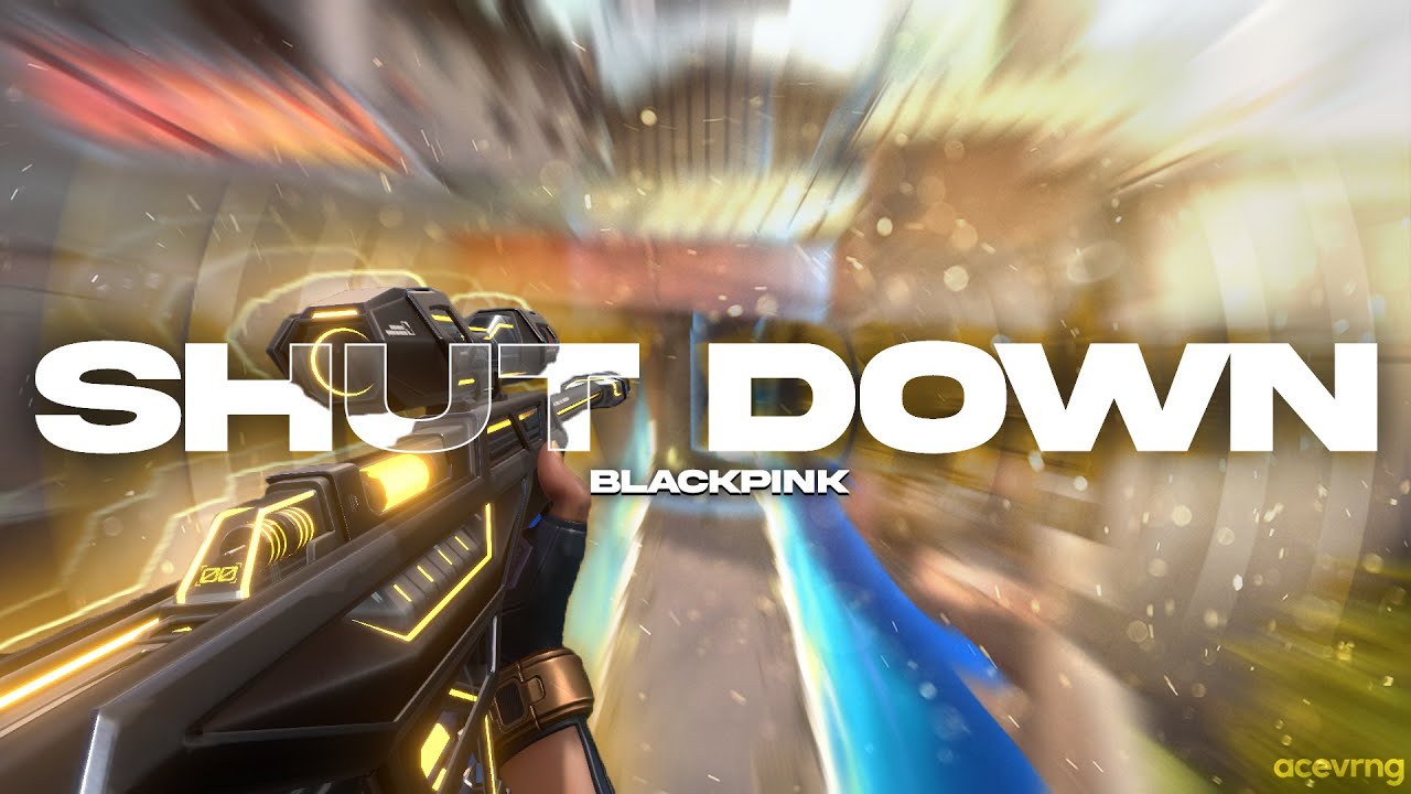 Shut Down 🤐⏬ [VALORANT Edit]