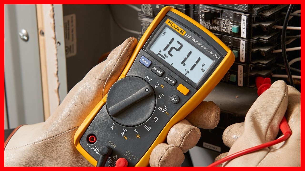 ✅ Top 5 Best Multimeters for Reliable Electrical Measurements 2026