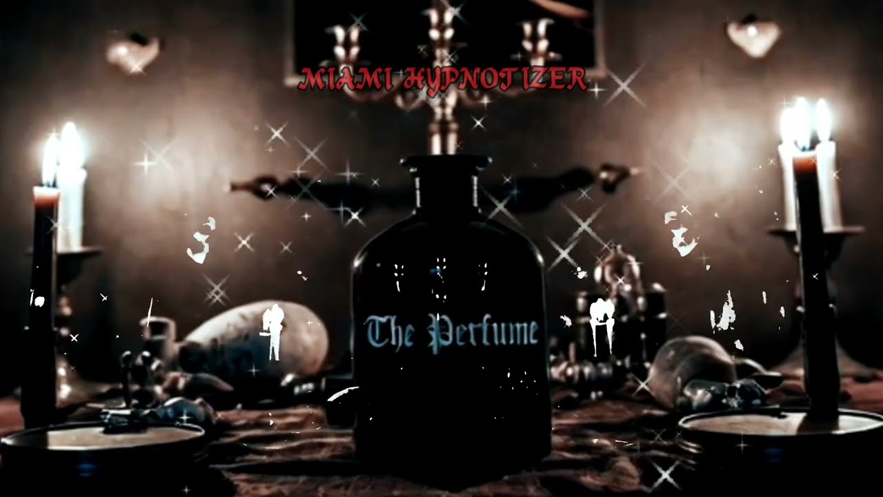 MIAMI HYPNOTIZER - The Perfume (Morbid Romantic Hard Rock Ballad)