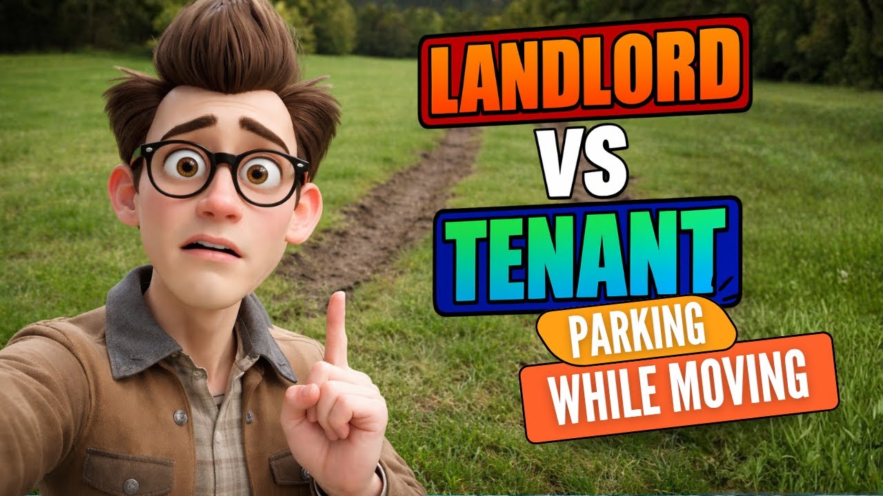 LANDLORD VS TENANT: The Lawn Parking Loophole