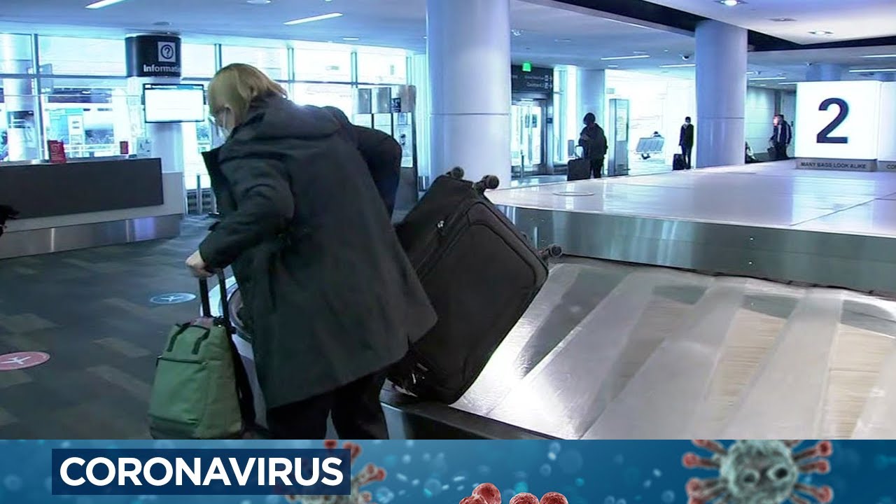 Will holiday travelers arriving in Bay Area quarantine for Christmas? Here's what some said