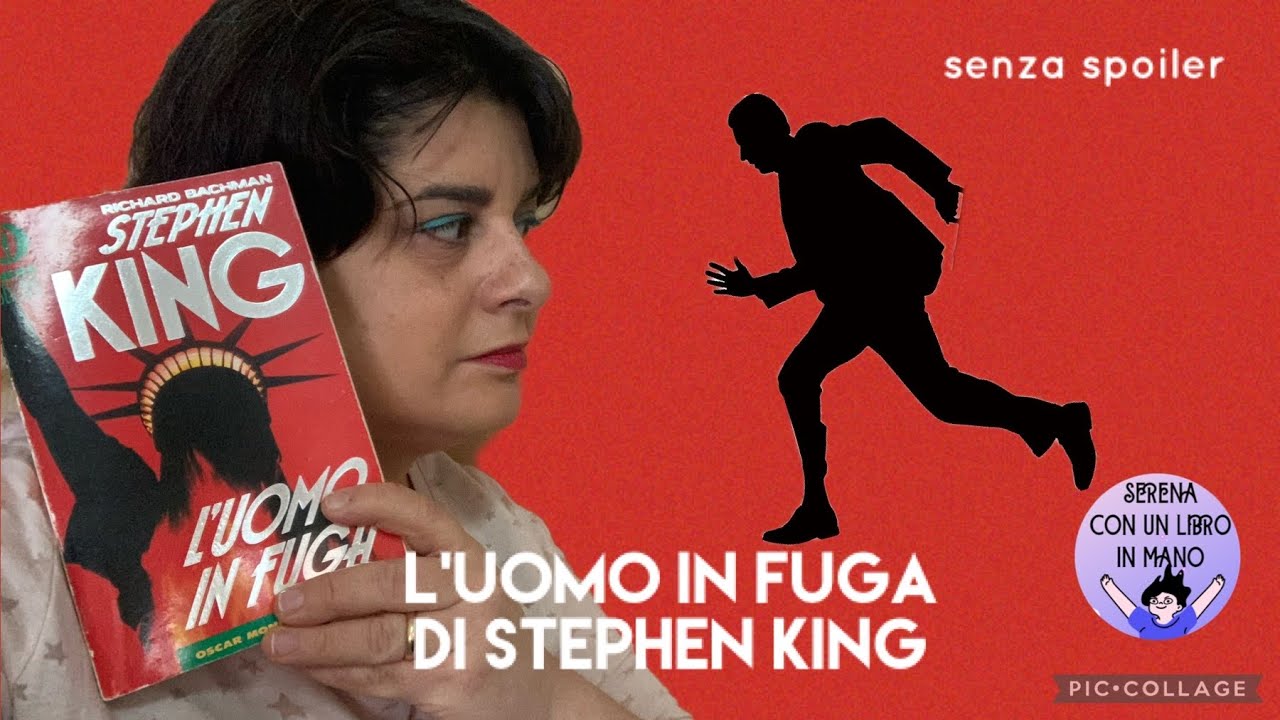L’UOMO IN FUGA | di Stephen King | recensione senza spoiler