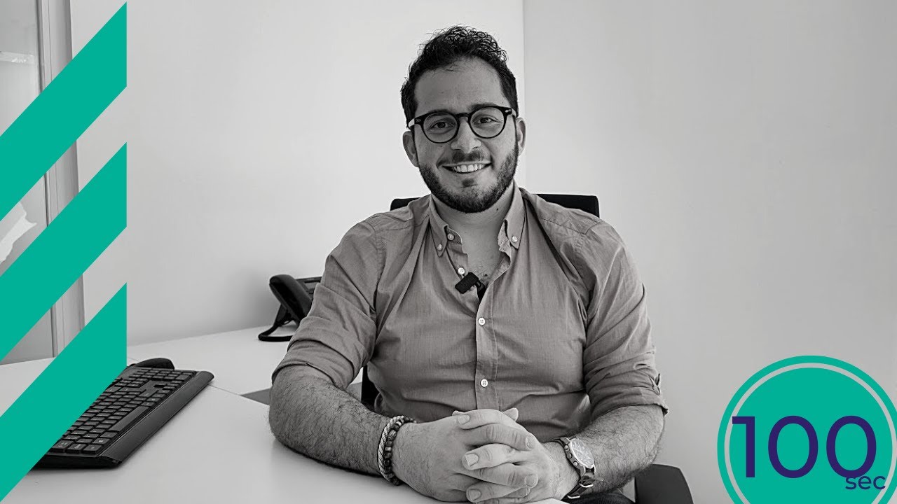 100 SEC | Dealing with New Job Anxiety and Stress.