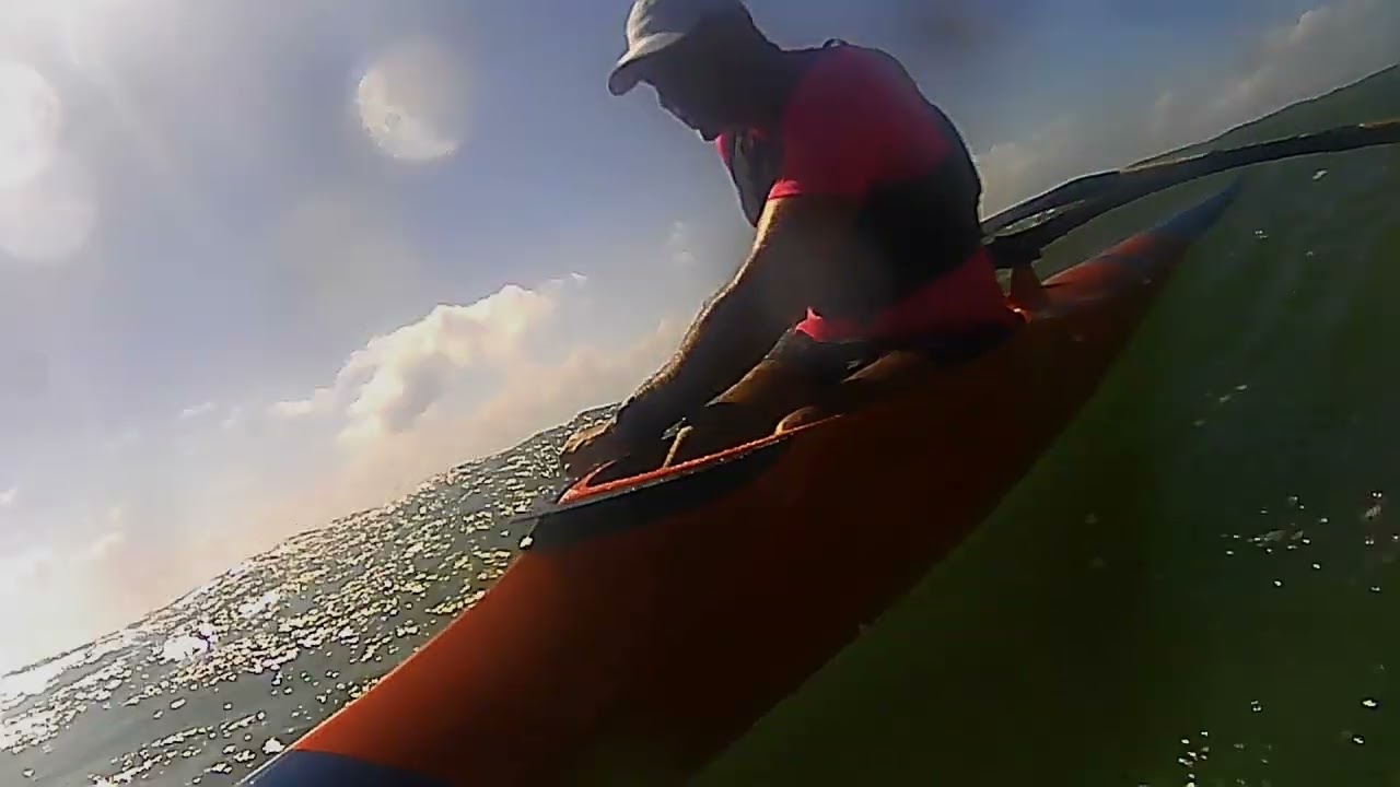 V1 Downwind