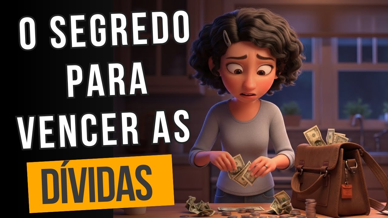 O SEGREDO QUE ELA USOU PARA ZERAR AS DÍVIDAS