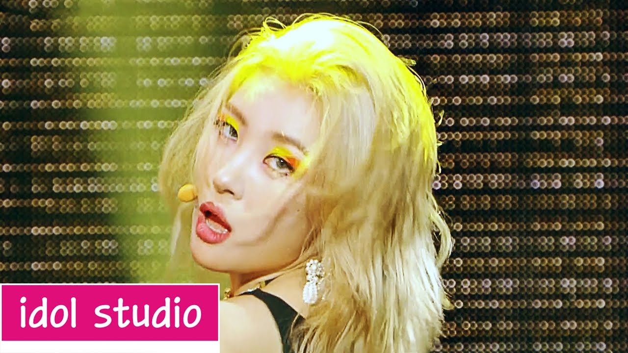 SUNMI(선미) _ LALALAY(날라리) (교차편집 Stage Mix)