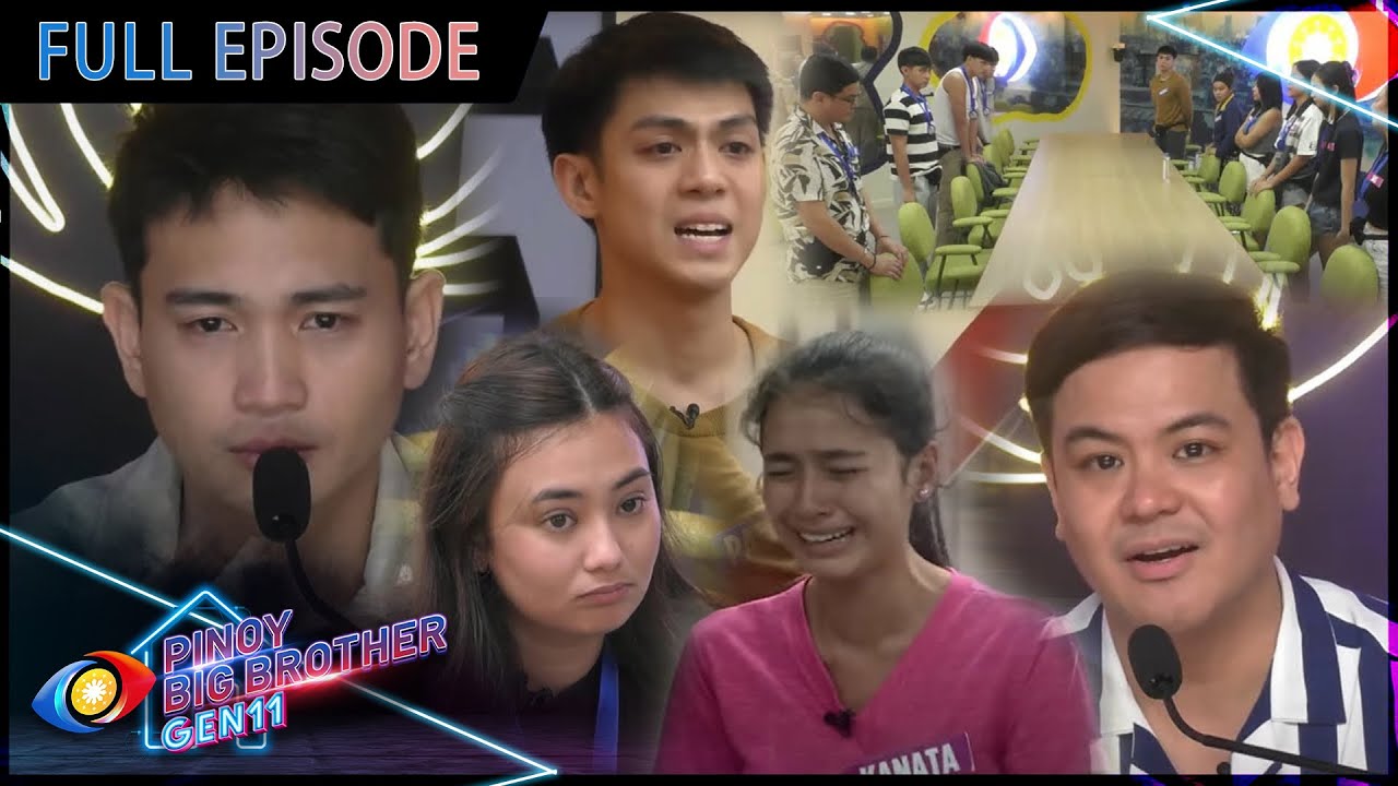 Pinoy Big Brother Gen 11 | Day 8 | July 27, 2024 Full Episode