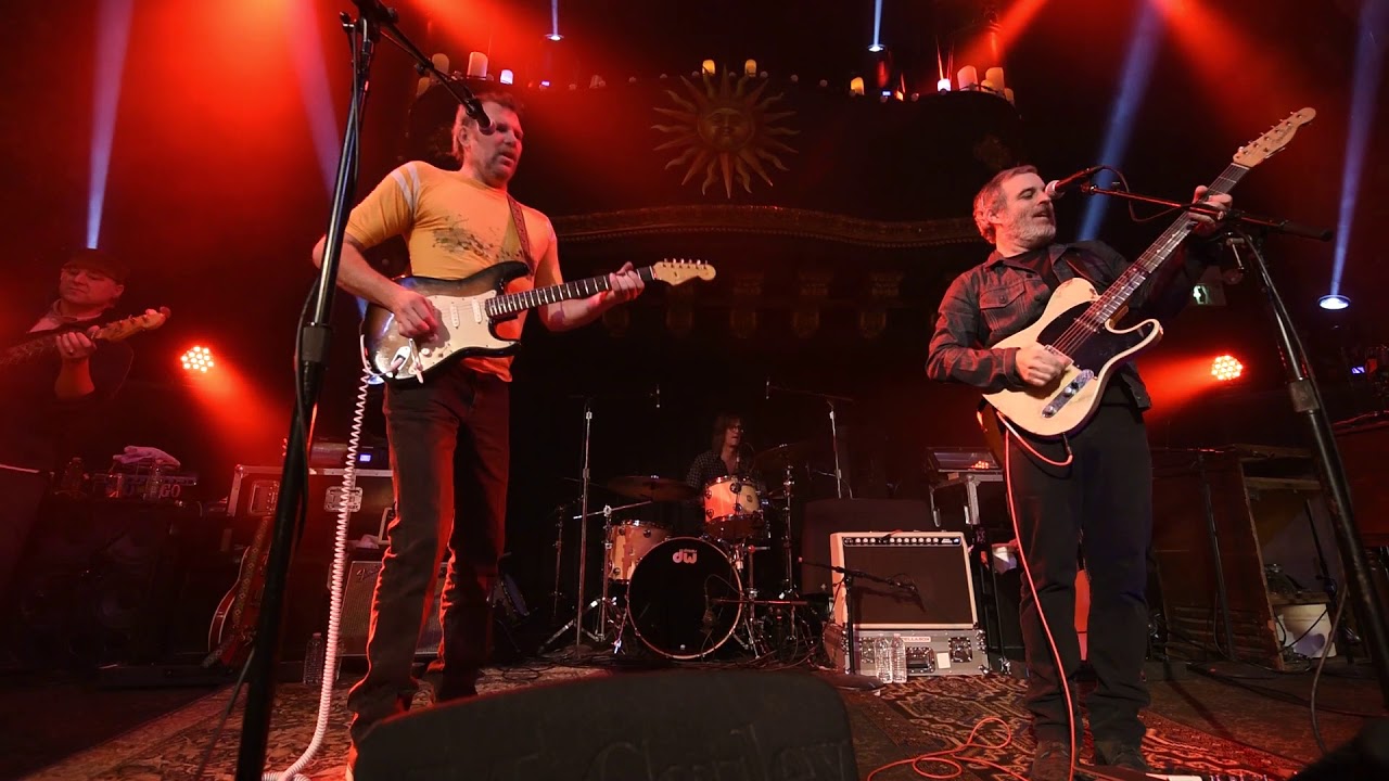 The Mother Hips - 