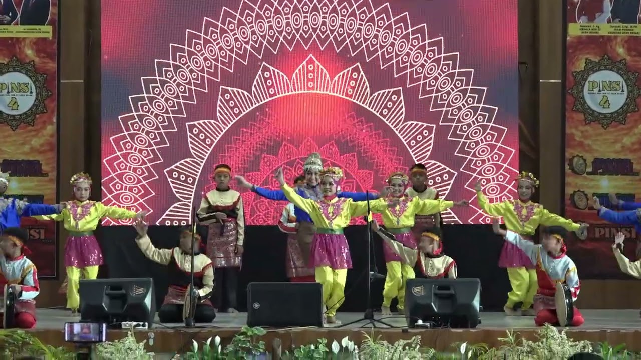 Opening Ceremony PINSI 4 MIN 27 Aceh Besar Tahun 2026