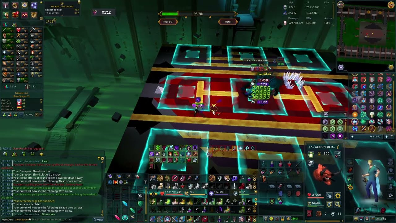 Kezalam HM Ranged 1:30