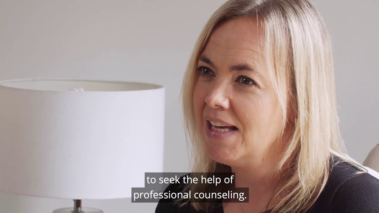 Mental Health and God | Dr. Amy Orr-Ewing