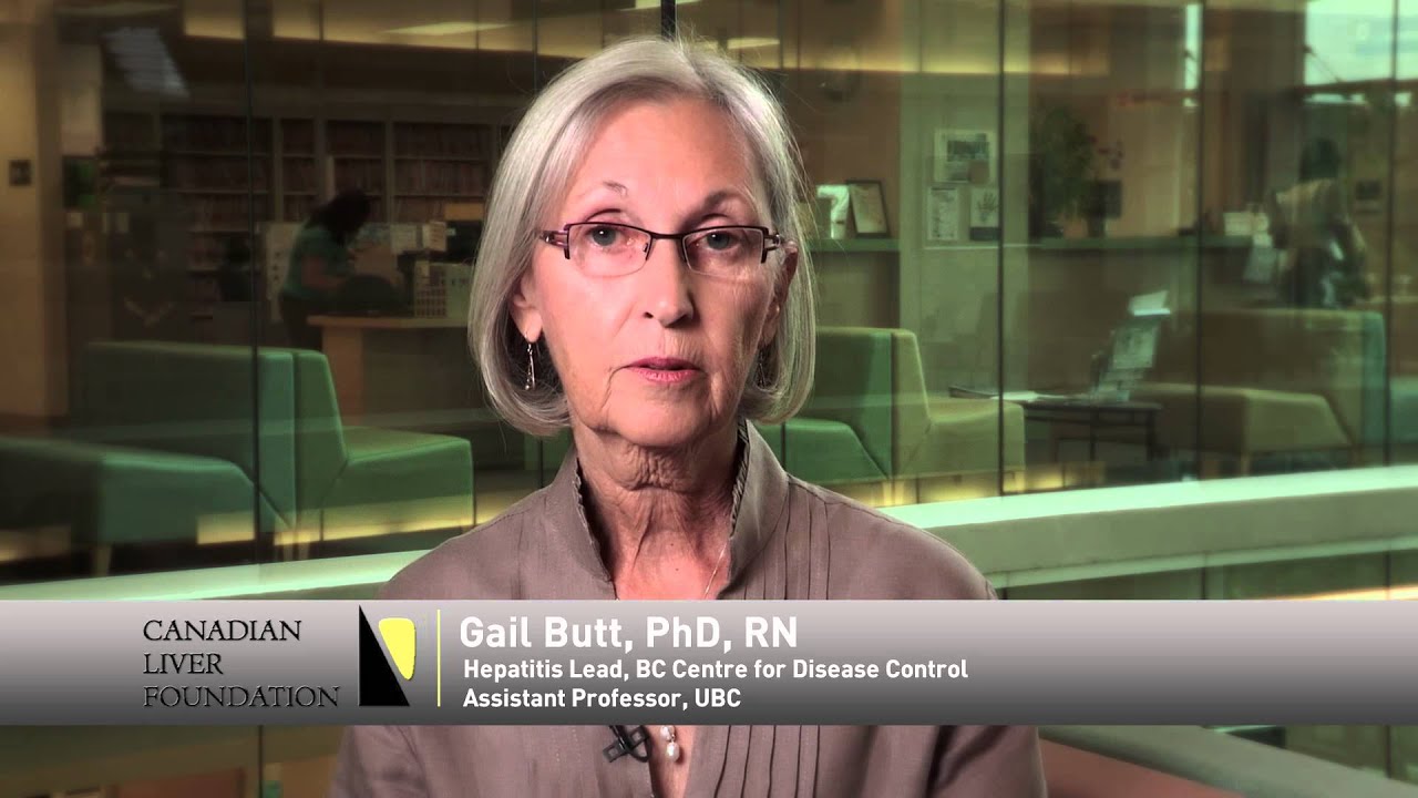 Canadian Liver Foundation BC Chapter Video