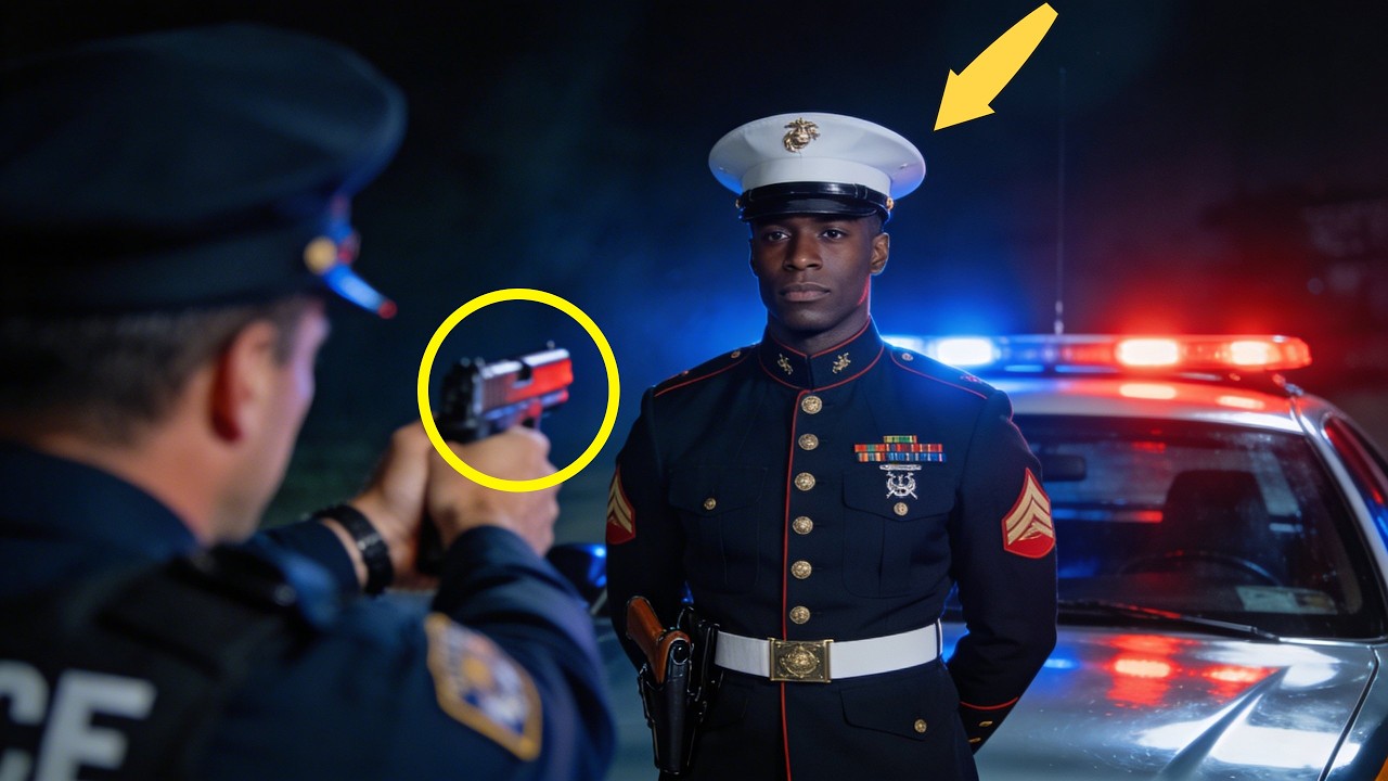 He Shot A U.S. Marine Hero. Watch Him Get Sentenced To 28 Years In Prison.