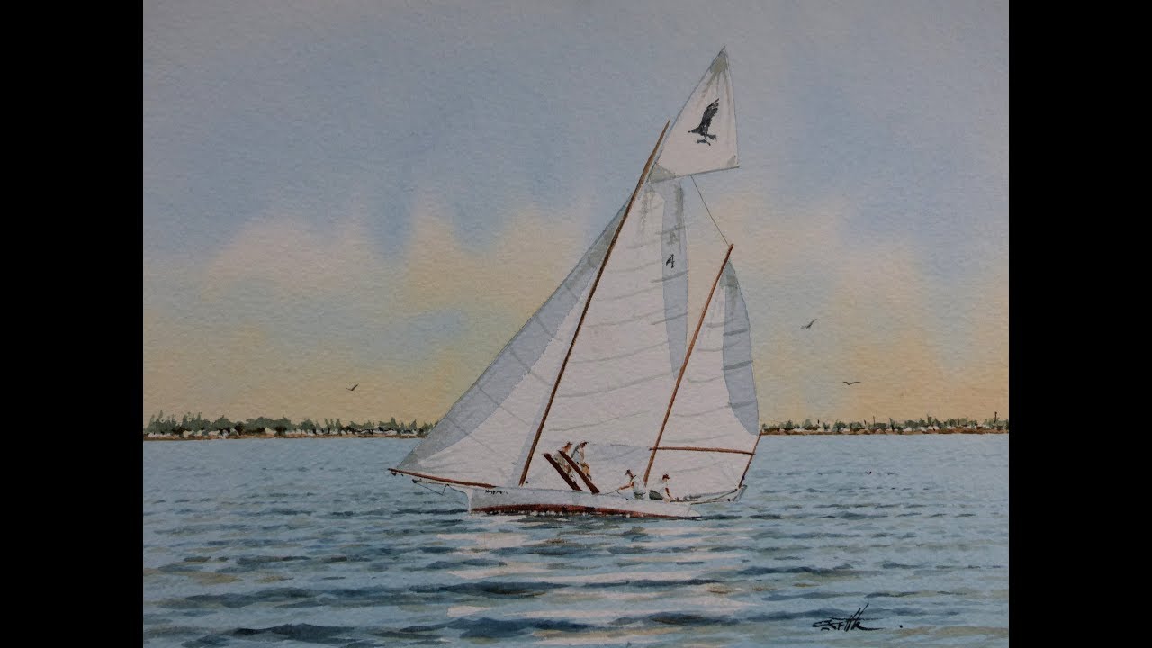 Watercolor Workshop Eps 16  