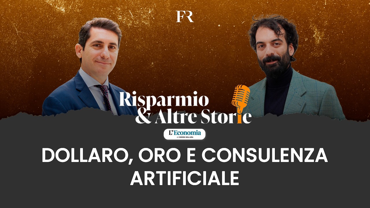 Dollaro, oro e consulenza artificiale: rassegna stampa mensile di febbraio 2026