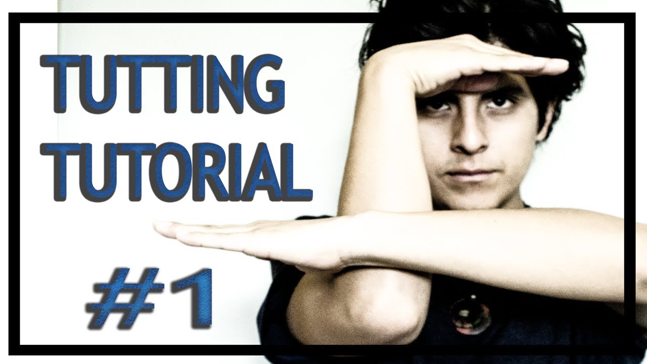 Tutting TUTORIAL BASICO - En español