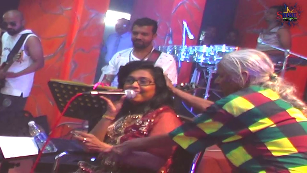 Badkamma Ekad Boto Ra - Champa kalhari with Raaga Live Music Band