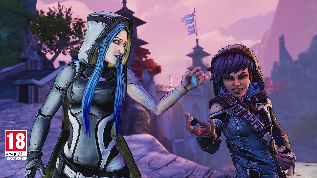 Borderlands 3 -E3 Trailer