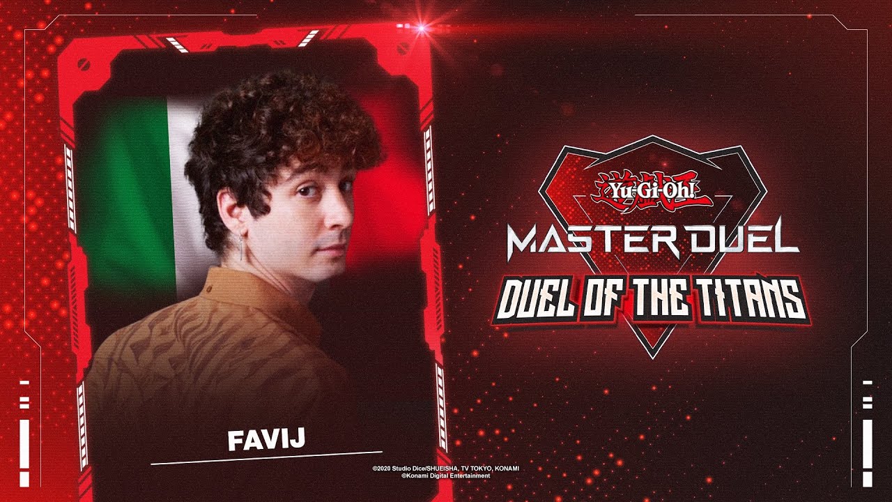 🔴 TORNEO MONDIALE YU-GI-OH! MASTER DUEL w/