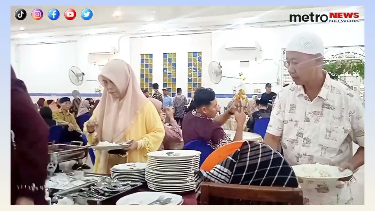 Resepsi pernikahan putri & ibnu