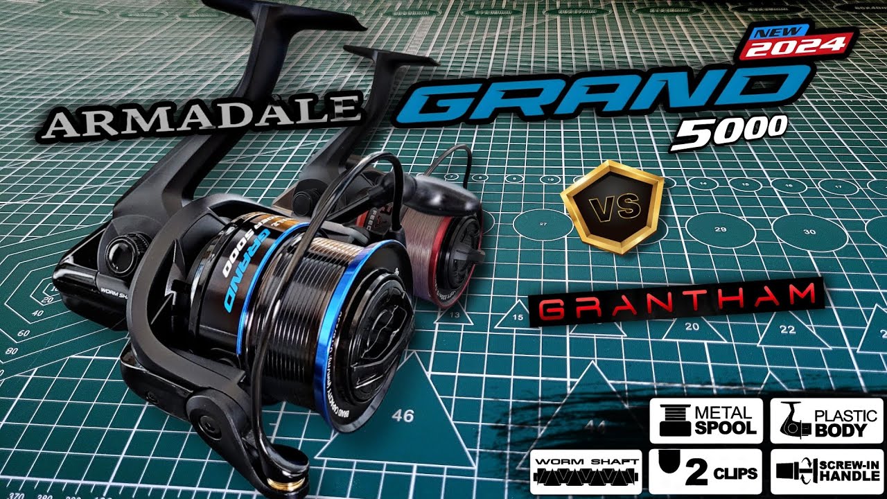 Armadale GRAND 5000 vs Grantham.