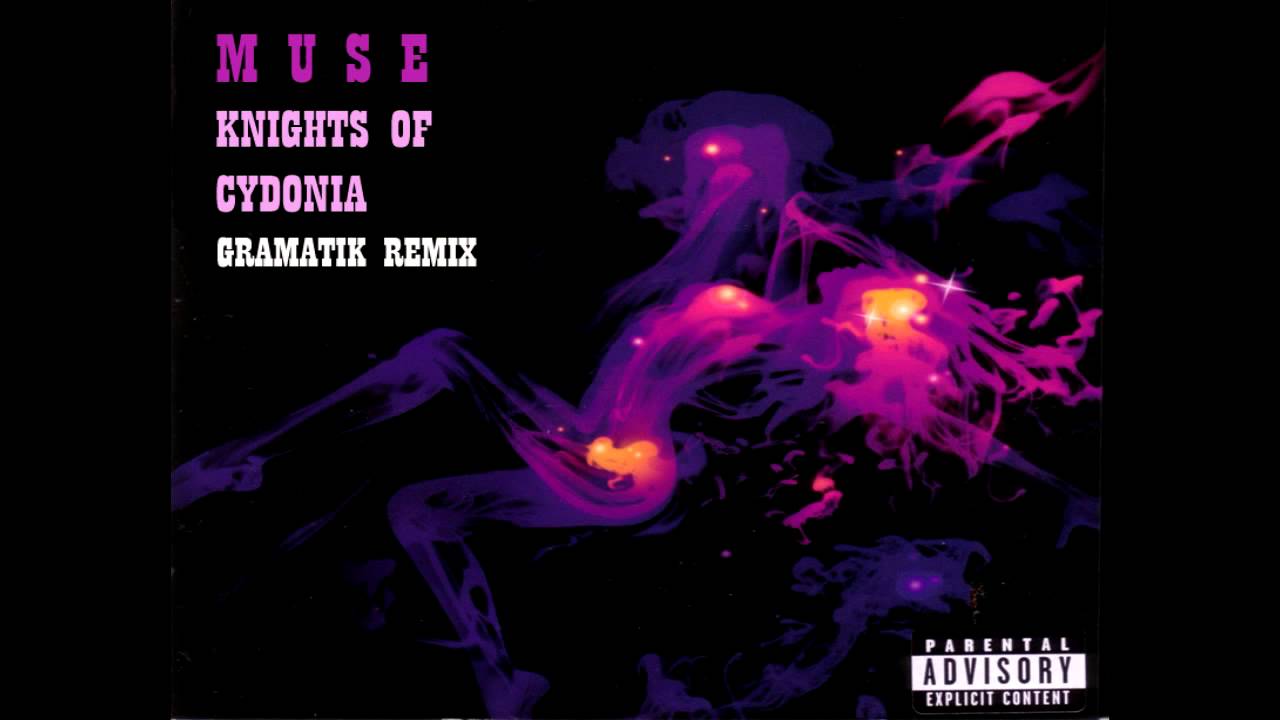 Muse - Knights Of Cydonia (Gramatik Remix)