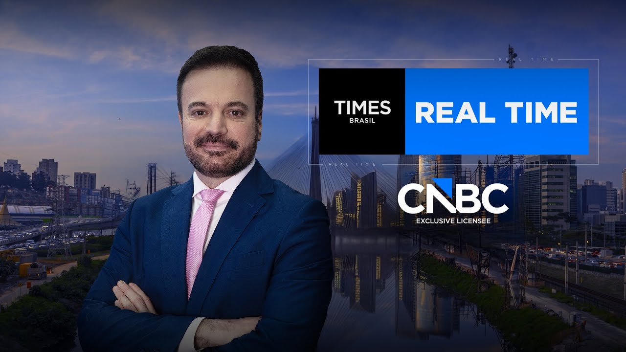 PRESSÃO DOS EUA SOBRE A VENEZUELA AFETA PREÇO DO PETRÓLEO | REAL TIME - 23/12/2025